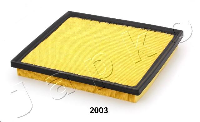Luftfilter - 202003 JAPKO