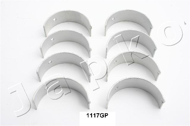 Big End Bearings - 21117GP JAPKO