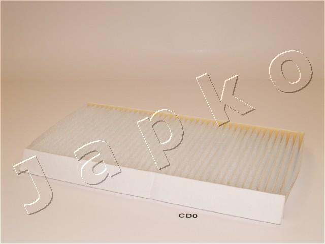 Filter, interior air - 21CD0 JAPKO