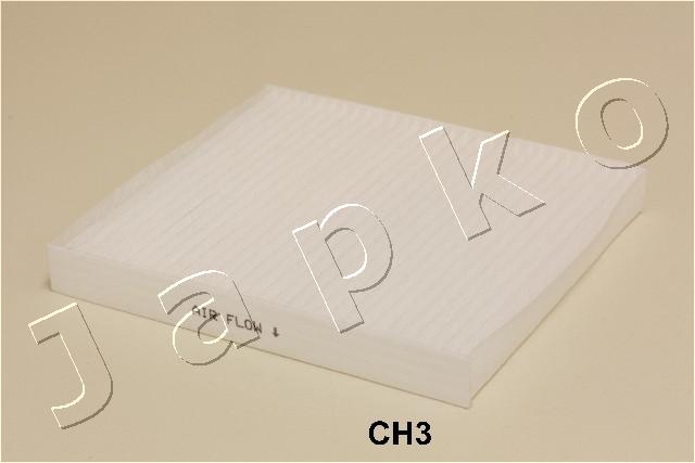 Filter, interior air - 21CH3 JAPKO