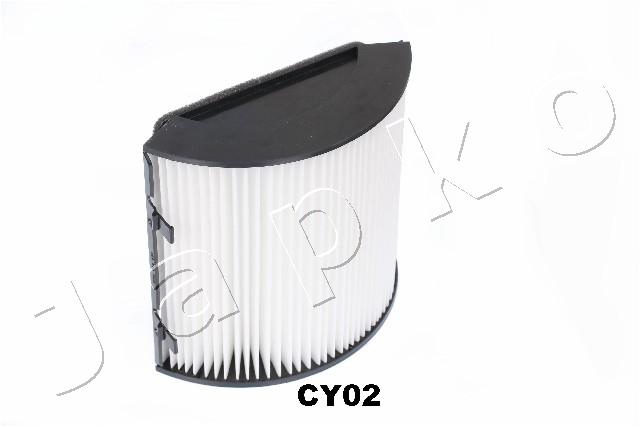Filter, interior air - 21CY02 JAPKO