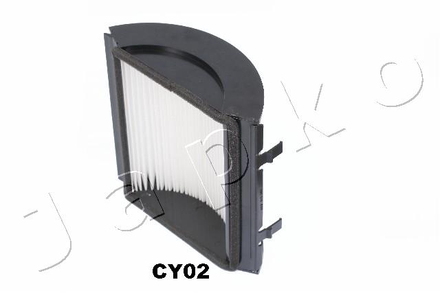 Filter, interior air - 21CY02 JAPKO
