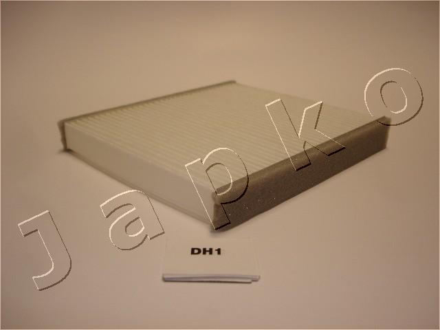 Filter, interior air - 21DH1 JAPKO