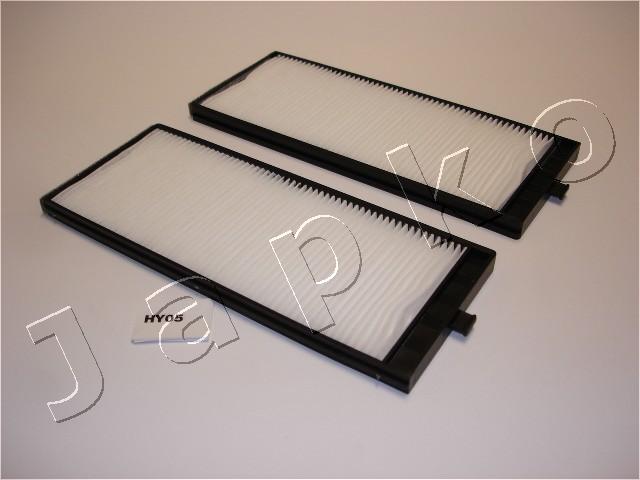 Filter, interior air - 21HY05 JAPKO