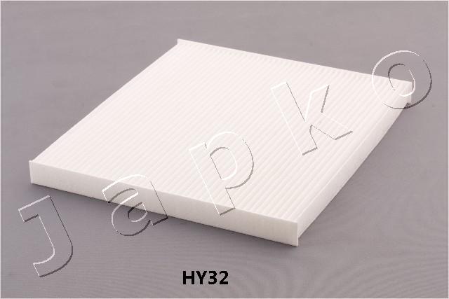 Filter, interior air - 21HY32 JAPKO