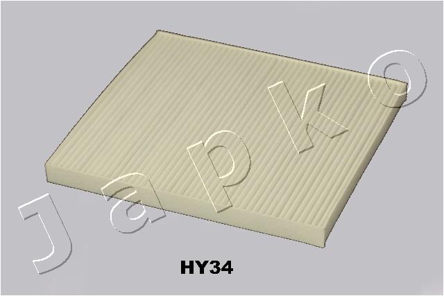 Filter, interior air - 21HY34 JAPKO