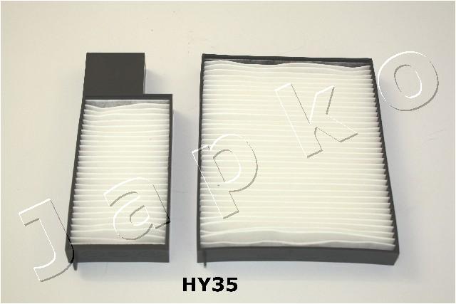 filtras, salono oras - 21HY35 JAPKO
