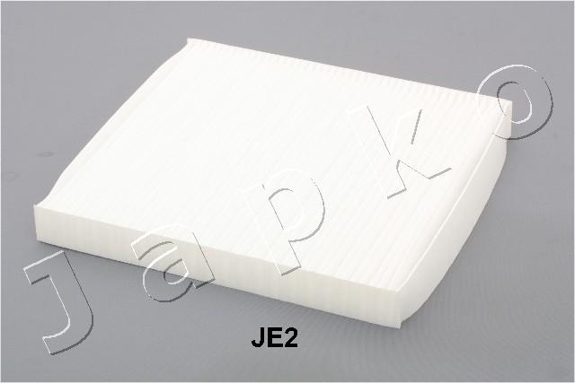Filter, interior air - 21JE2 JAPKO