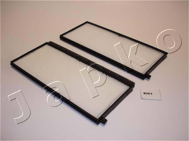 Filter, interior air - 21K01 JAPKO