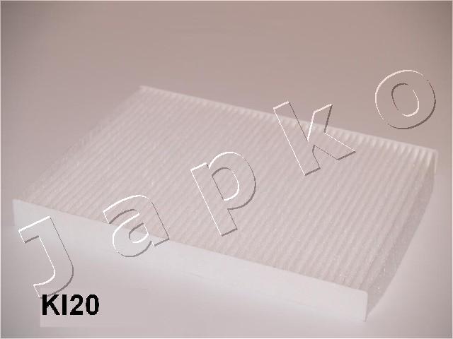 Filter, interior air - 21K20 JAPKO