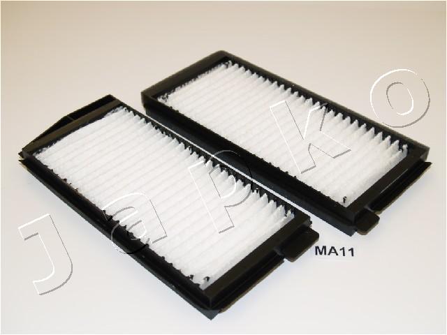Filter, interior air - 21MA11 JAPKO