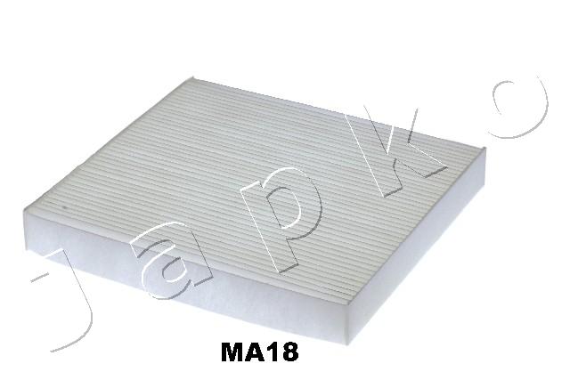 Filter, interior air - 21MA18 JAPKO