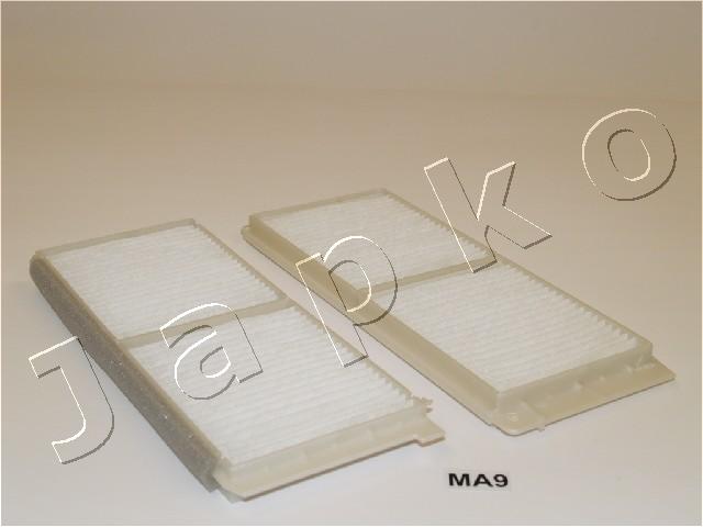 Filter, interior air - 21MA9 JAPKO