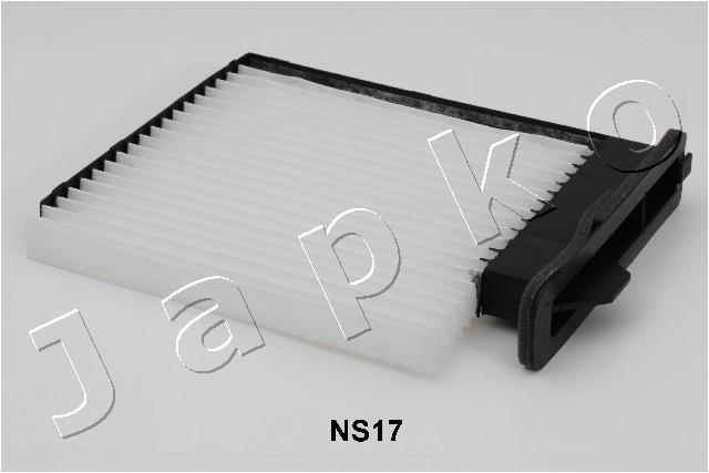 Filter, interior air - 21NS17 JAPKO