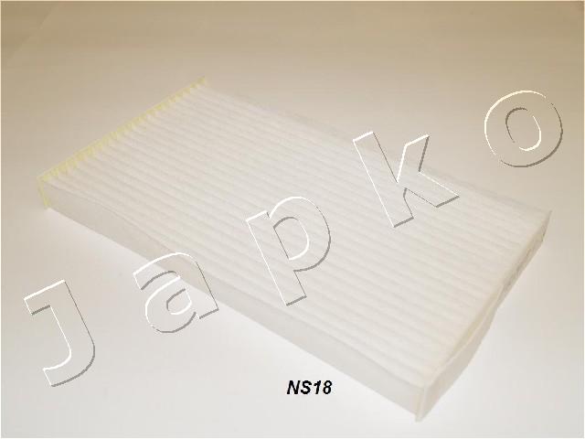 Filter, interior air - 21NS18 JAPKO