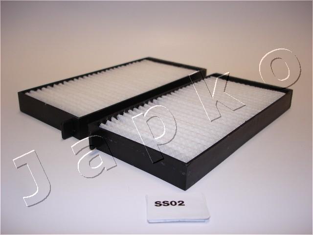 Filter, interior air - 21S02 JAPKO