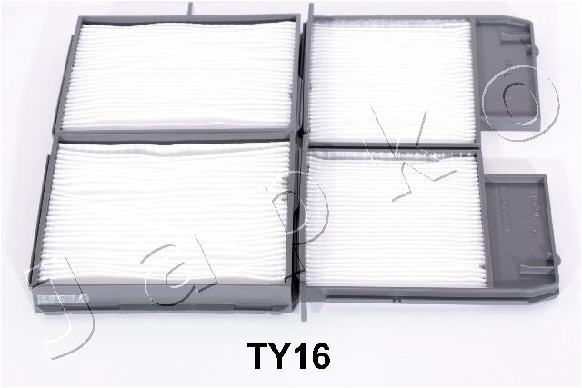 Filter, interior air - 21TY16 JAPKO