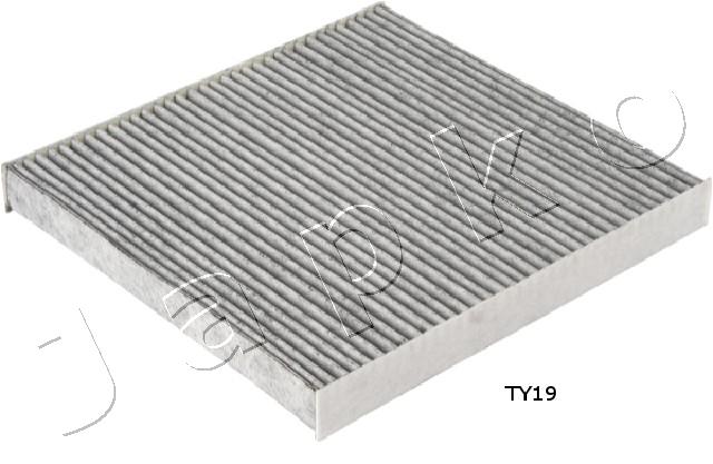Filter, interior air - 21TY19 JAPKO