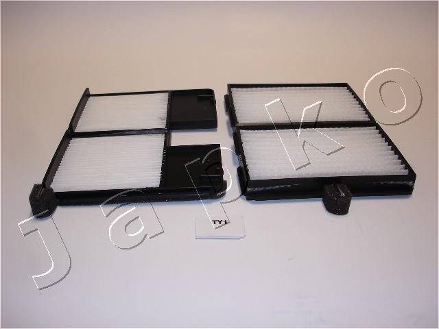 Filter, interior air - 21TY1 JAPKO