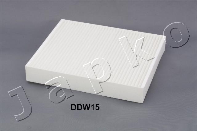 Filtro, Aria abitacolo - 21W15 JAPKO