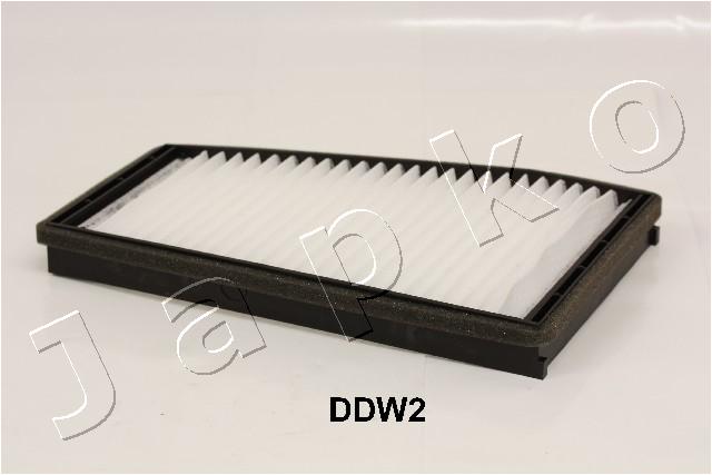 Filter, interior air - 21W2 JAPKO