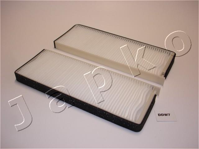 Filter, interior air - 21W7 JAPKO