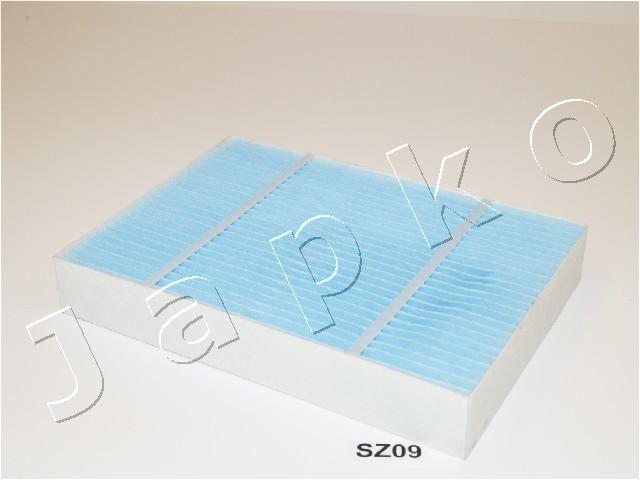 Filter, interior air - 21Z09 JAPKO