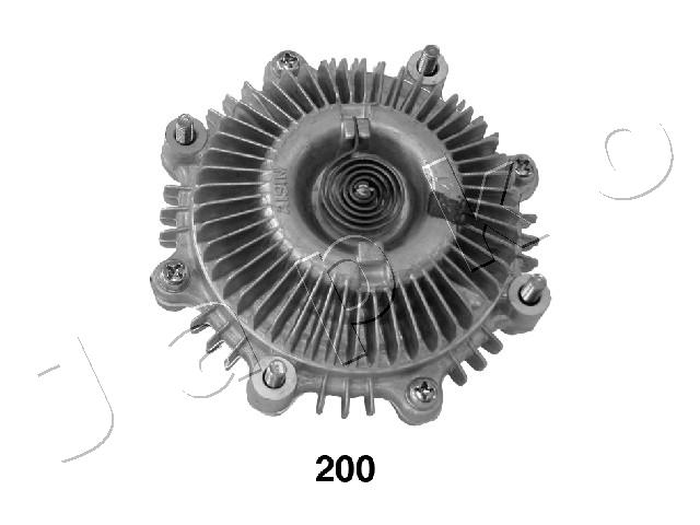 Giunto di collegamento, Ventilatore radiatore - 36200 JAPKO