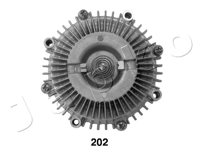 Giunto di collegamento, Ventilatore radiatore - 36202 JAPKO