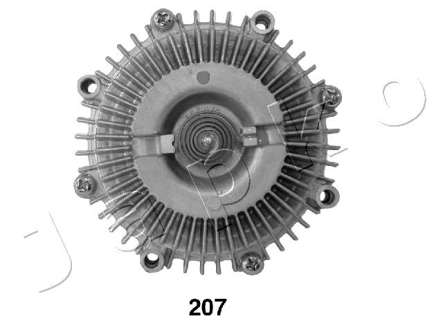 Clutch, radiator fan - 36207 JAPKO