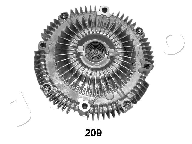 sankaba, radiatoriaus ventiliatorius - 36209 JAPKO