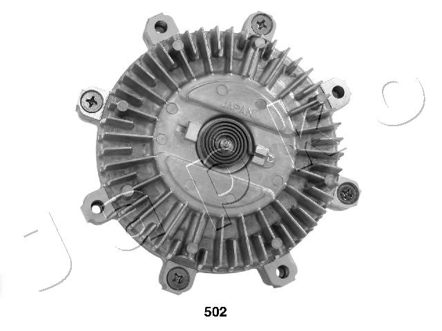 Clutch, radiator fan - 36502 JAPKO