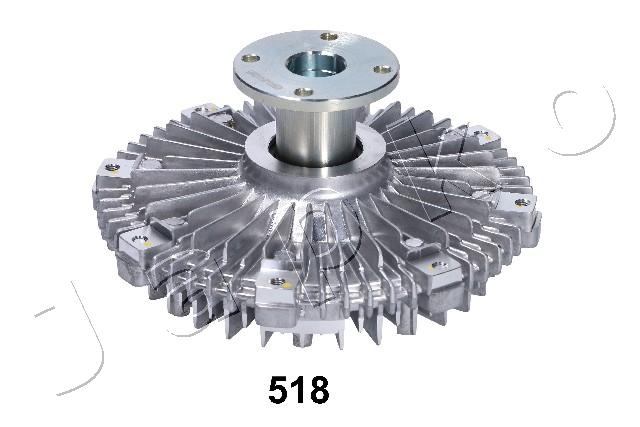 Clutch, radiator fan - 36518 JAPKO