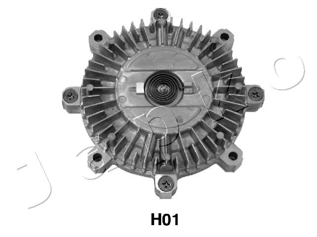 Clutch, radiator fan - 36H01 JAPKO