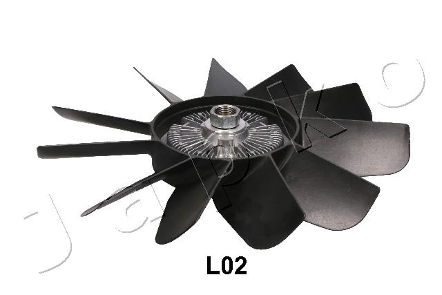 Giunto di collegamento, Ventilatore radiatore - 36L02 JAPKO