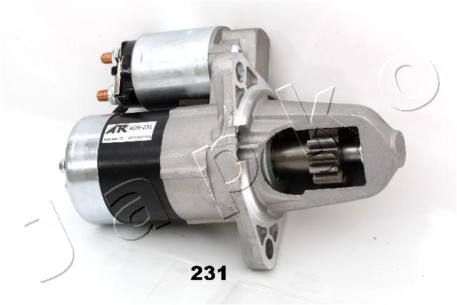 Motorino d'avviamento - 3D231 JAPKO