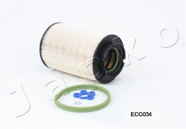 Filtro carburante - 3ECO034 JAPKO