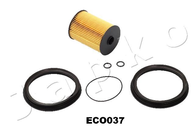 Fuel filter - 3ECO037 JAPKO