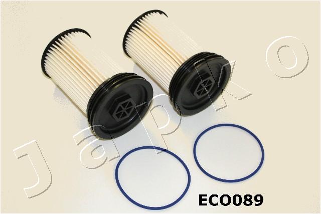 Filtro carburante - 3ECO089 JAPKO