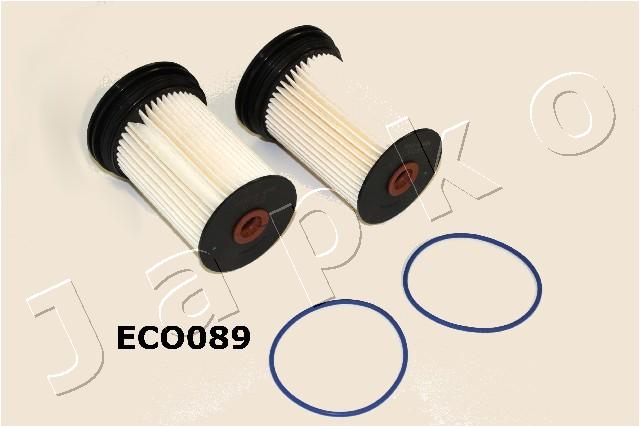 Fuel filter - 3ECO089 JAPKO