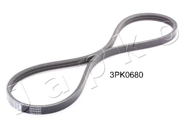 Cinghia Poly-V - 3PK680 JAPKO