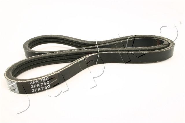 Cinghia Poly-V - 3PK750 JAPKO