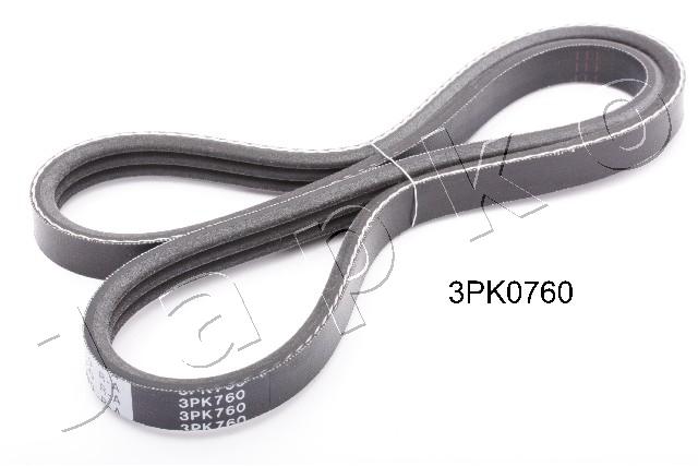 V-Ribbed Belt - 3PK760 JAPKO