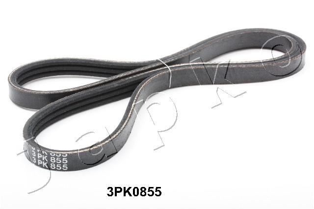 Cinghia Poly-V - 3PK855 JAPKO