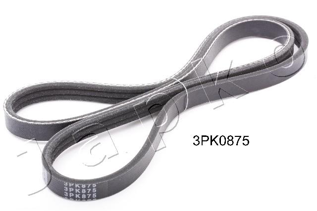 V-Ribbed Belt - 3PK875 JAPKO