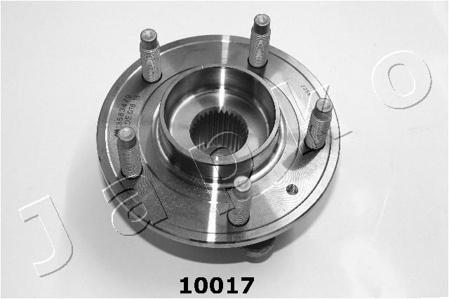 Mozzo ruota - 410017 JAPKO