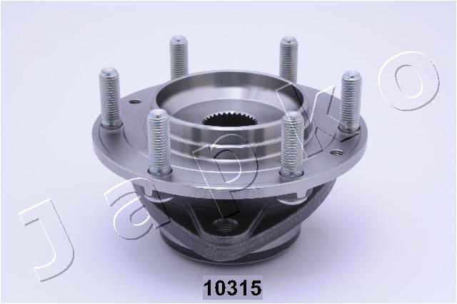 Wheel Hub - 410315 JAPKO