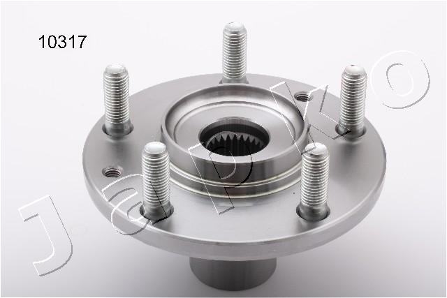 Wheel Hub - 410317 JAPKO