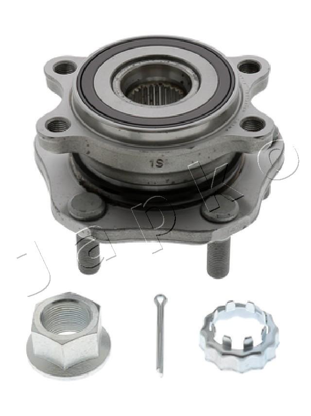 Wheel Hub - 411025 JAPKO