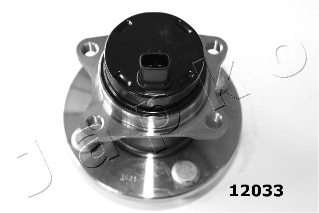 Wheel Hub - 412033 JAPKO